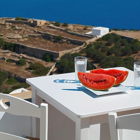 Belvedere Apartments Folegandros Town Exterior photo