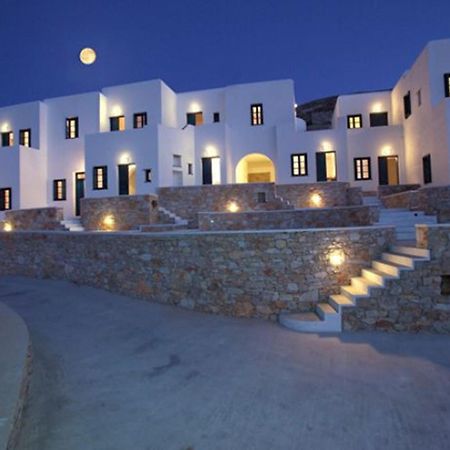 Belvedere Apartments Folegandros Town Exterior photo