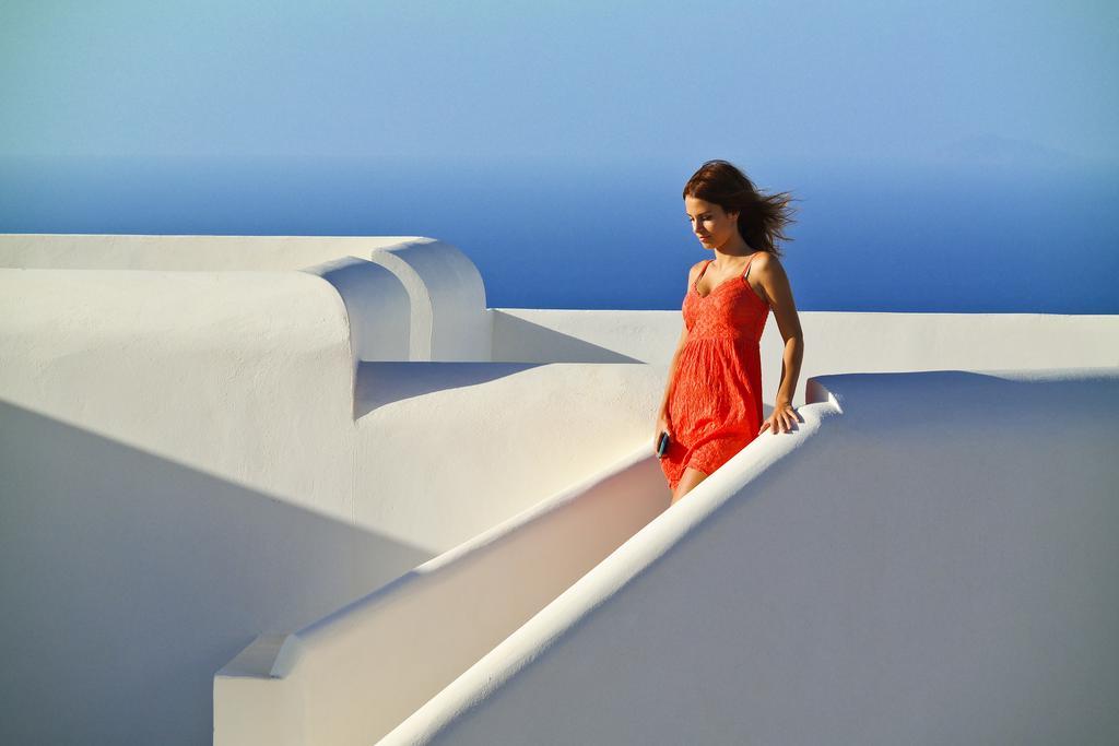 Belvedere Apartments Folegandros Town Exterior photo