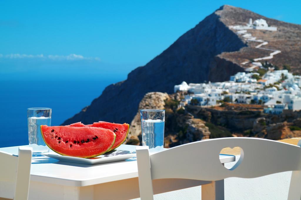 Belvedere Apartments Folegandros Town Room photo