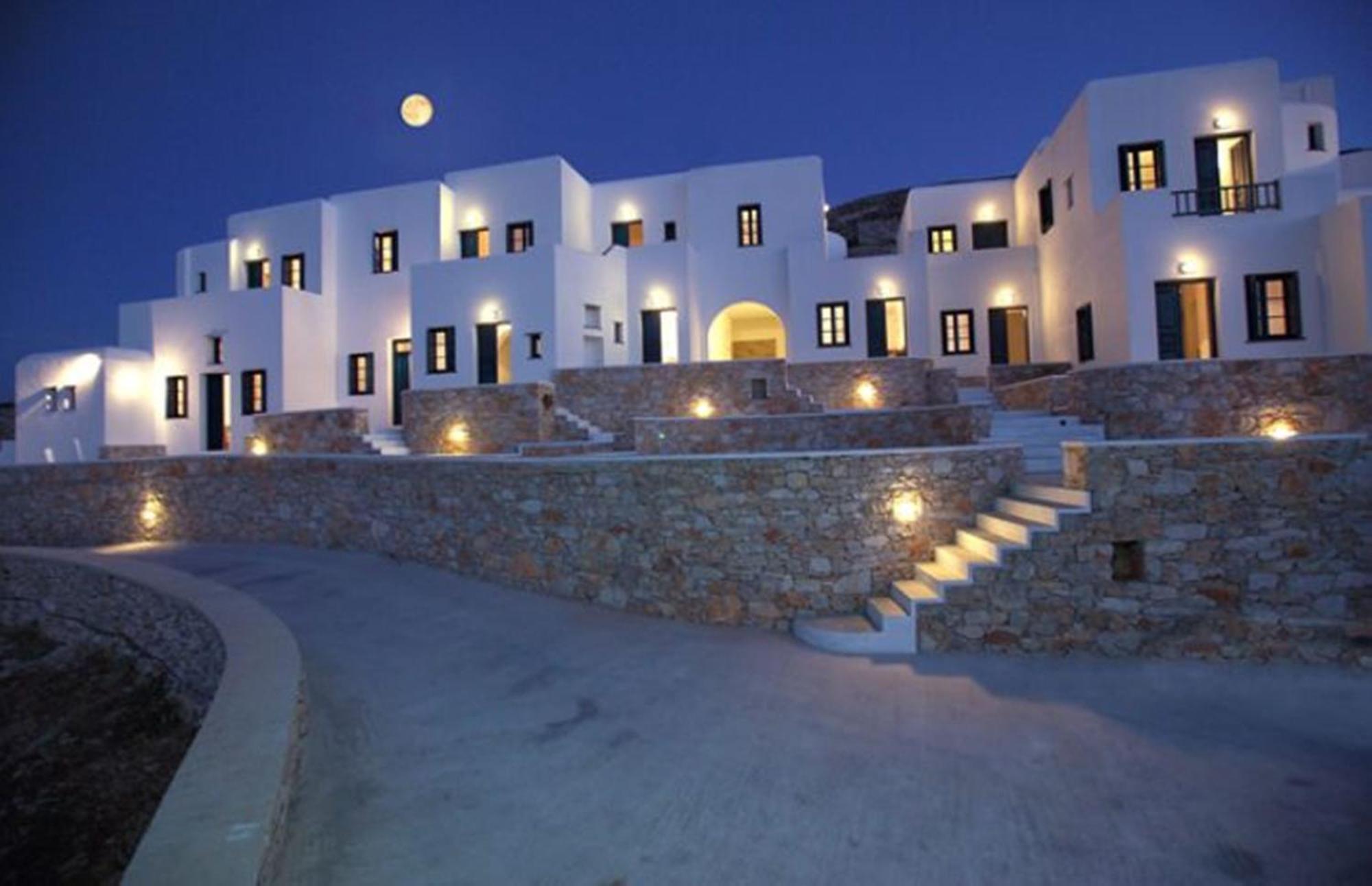 Belvedere Apartments Folegandros Town Exterior photo