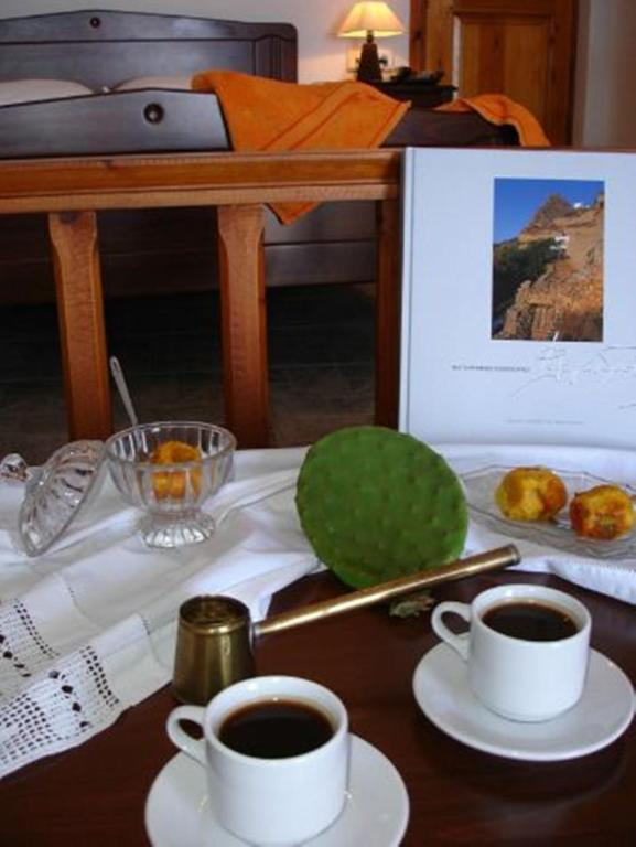 Belvedere Apartments Folegandros Town Room photo