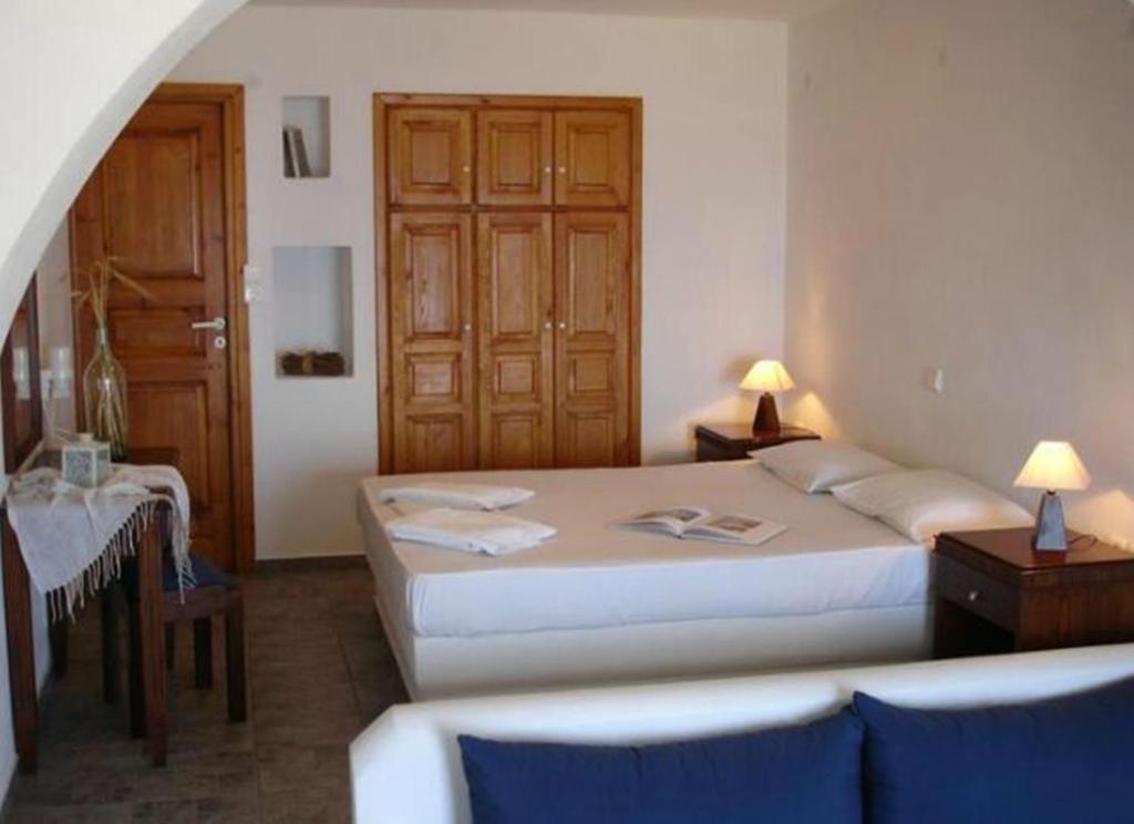 Belvedere Apartments Folegandros Town Room photo