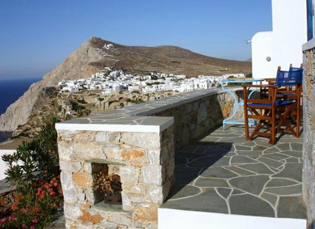 Belvedere Apartments Folegandros Town Room photo